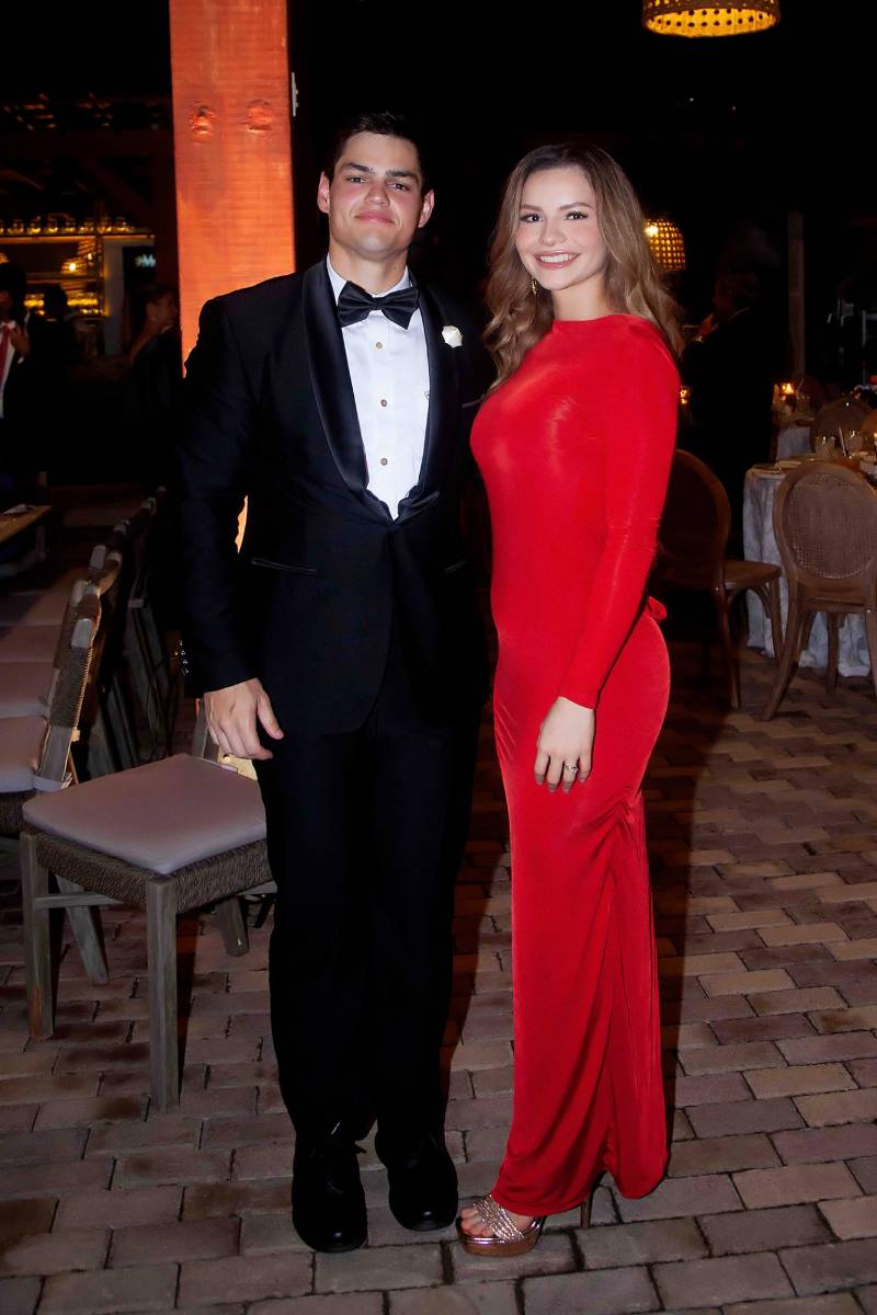 Boda de Gustavo Zavala y Juliana Fernández