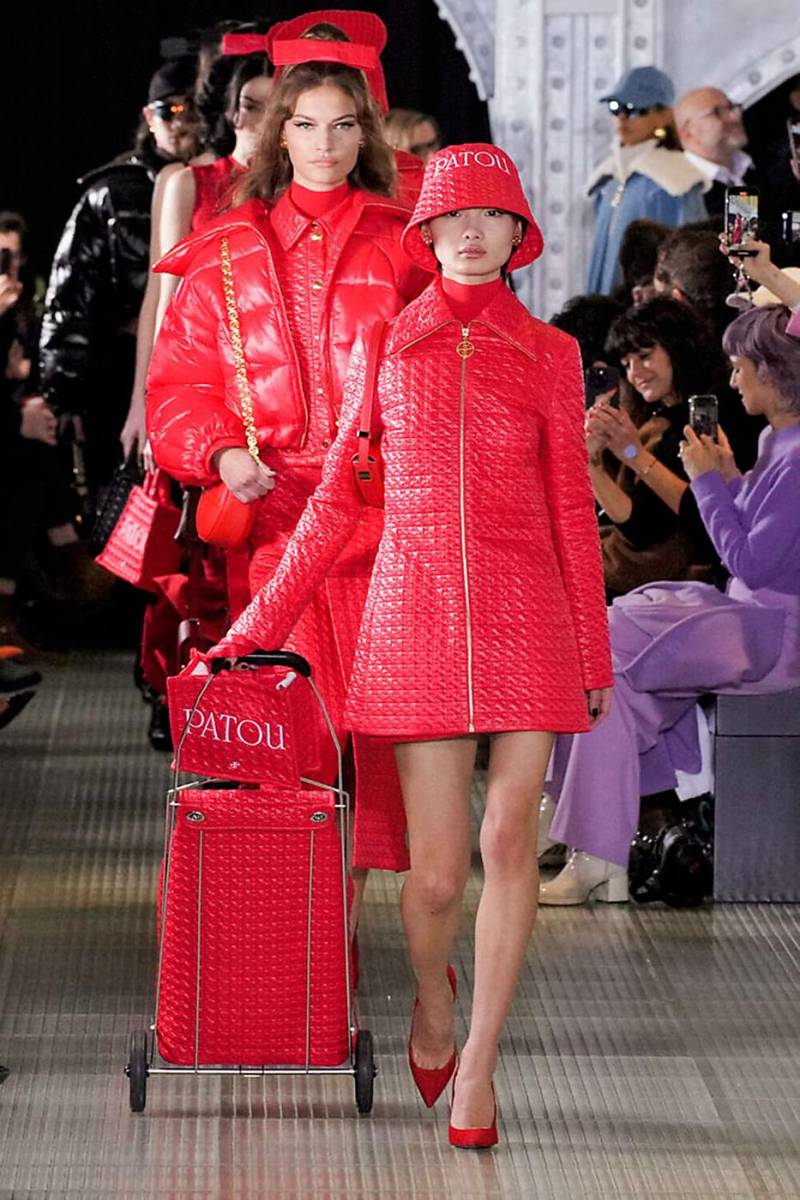 Look Total Red para Valentine’s Day