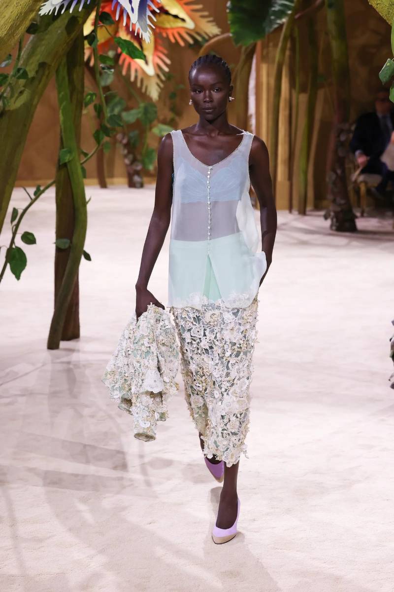 Chanel Haute Couture fall/winter 2026 