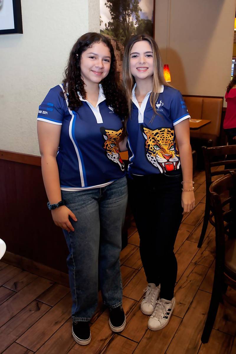Así fue el Senior entrance de Seran School 2024