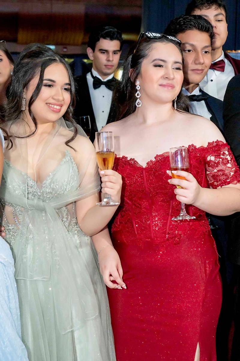 Fiesta de la Prom 2026 de la Escuela Santa María del Valle