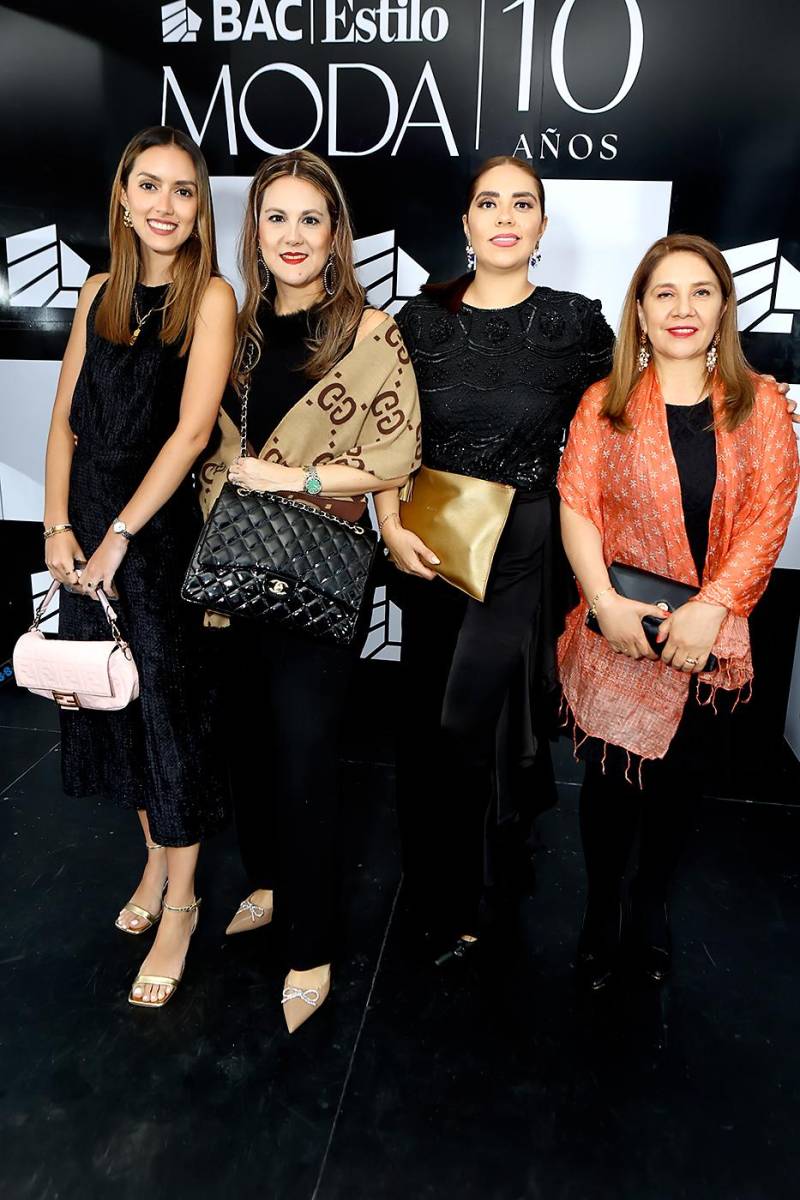Invitados al día 2 de BAC Estilo Moda 2025, parte 2