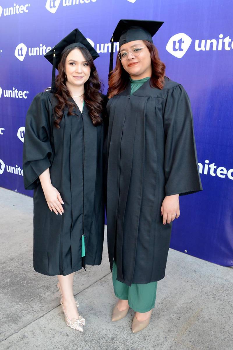 Graduaciones de Posgrado de UNITEC de Tegucigalpa 2025