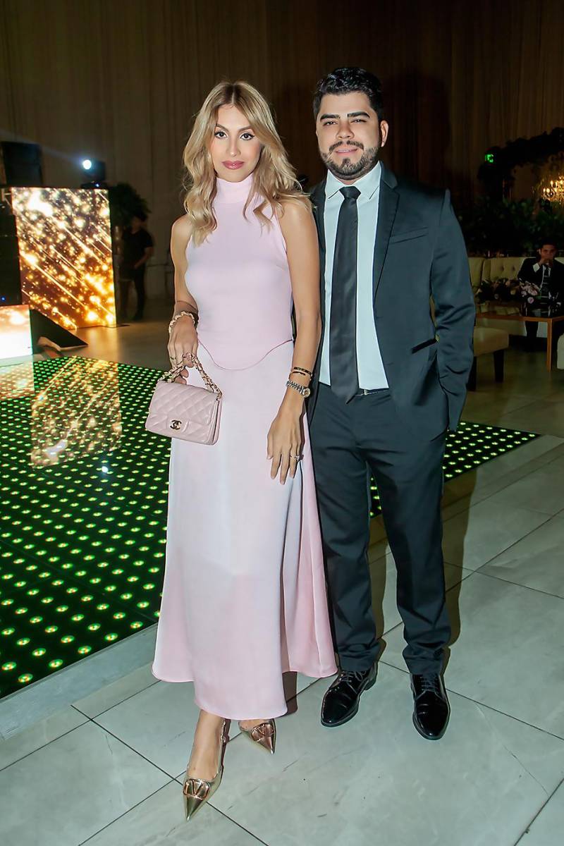  Rosyl Mejía y Marco Castellanos