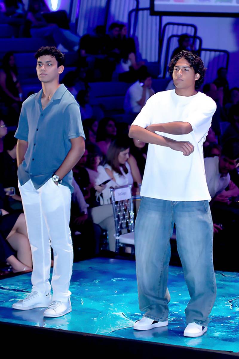Senior Fashion Show 2026 de la Escuela Internacional Sampedrana, parte 2