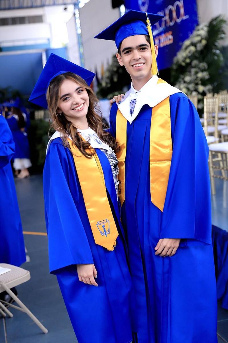 Montserrat Pagoaga y Augusto Valentín