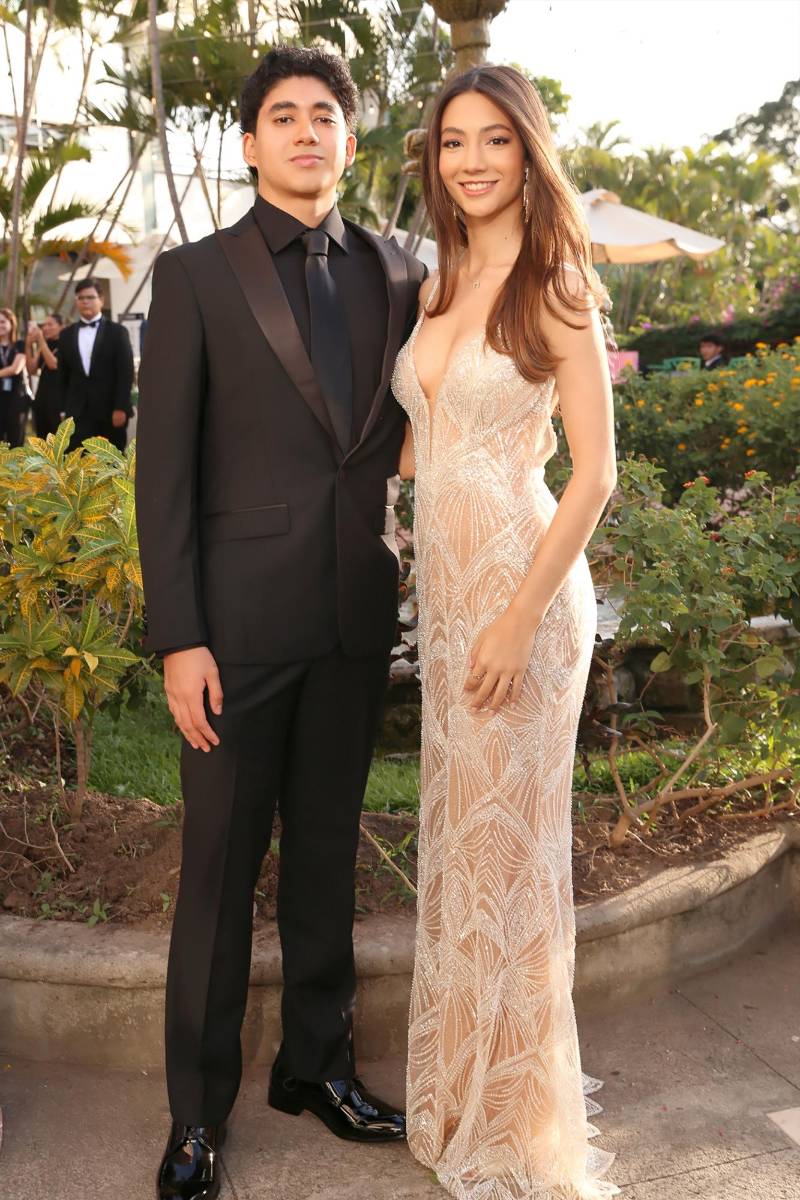 Fiesta de la prom 2026 de Elvel School