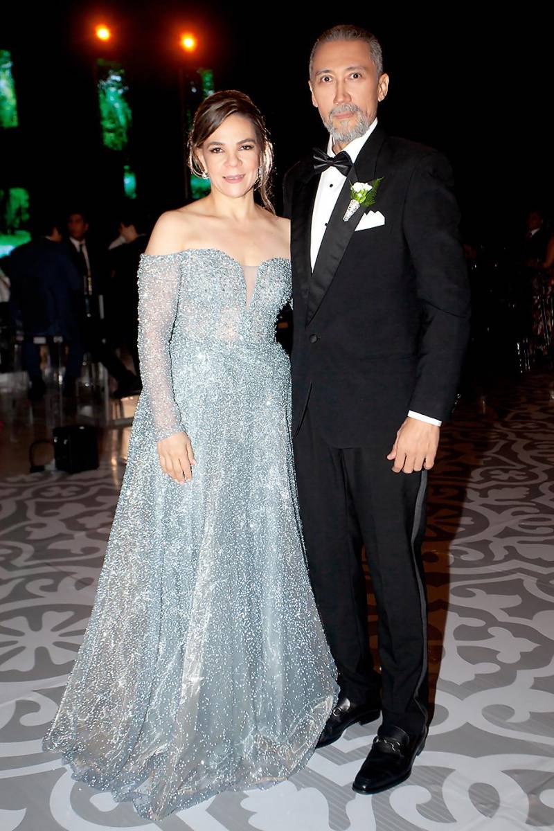 Marisol y William Dox