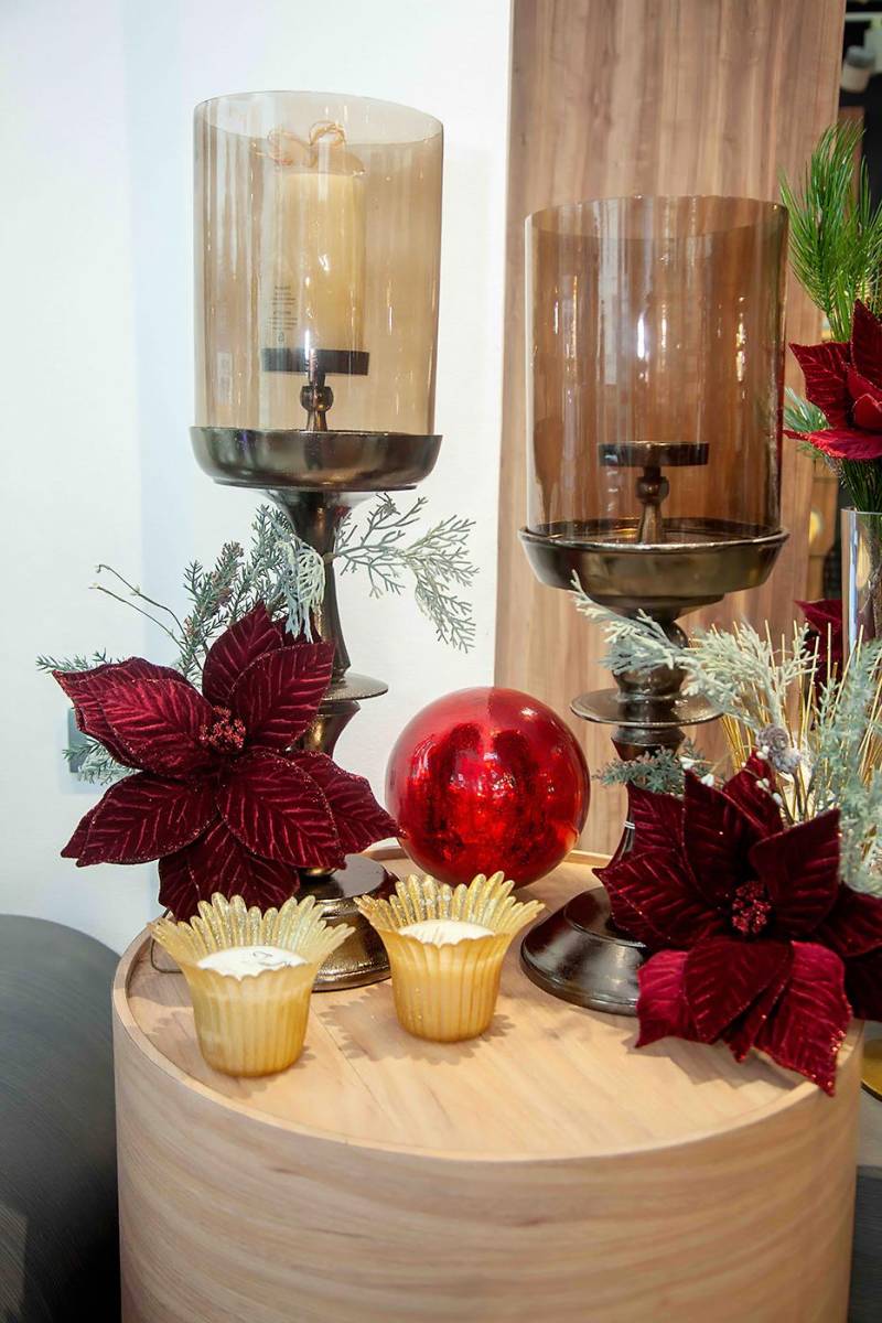 Así fue el cóctel navideño de Eleganza