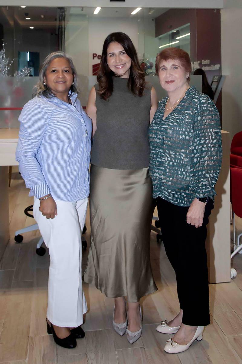 BAC presenta A Toast to Christmas para clientes de Banca Privada en San Pedro Sula