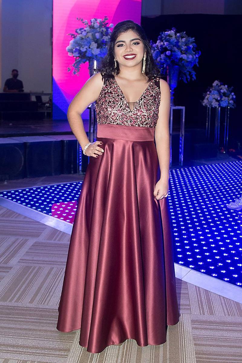 Heidy Mejia.