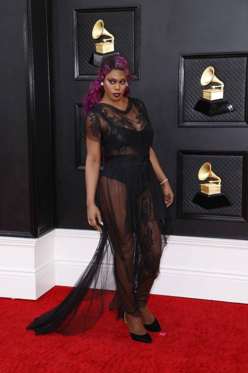 Los peor vestidos de los Premios Grammy 2022