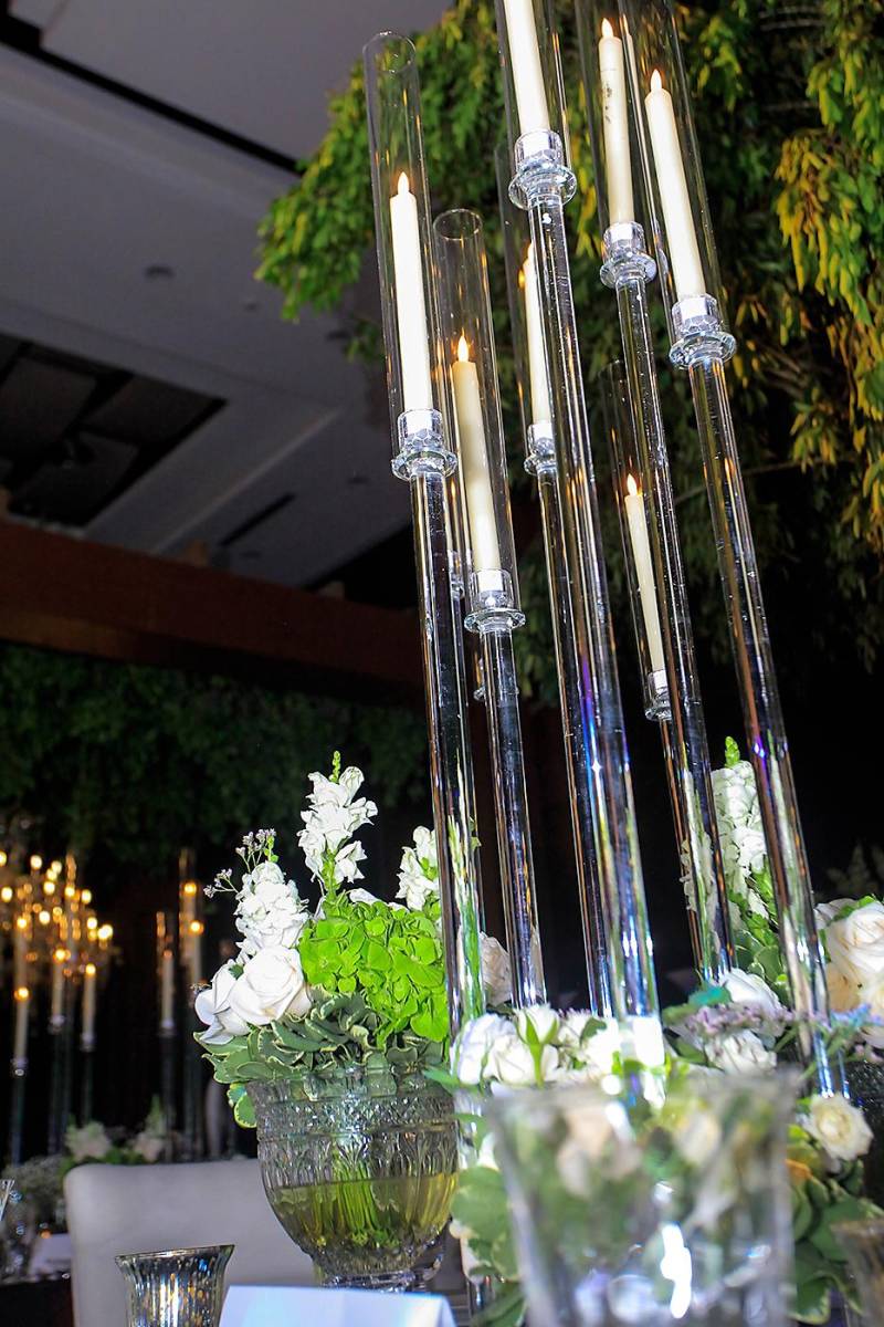 Así fue la boda de William Canahuati y Antonieth Colindres