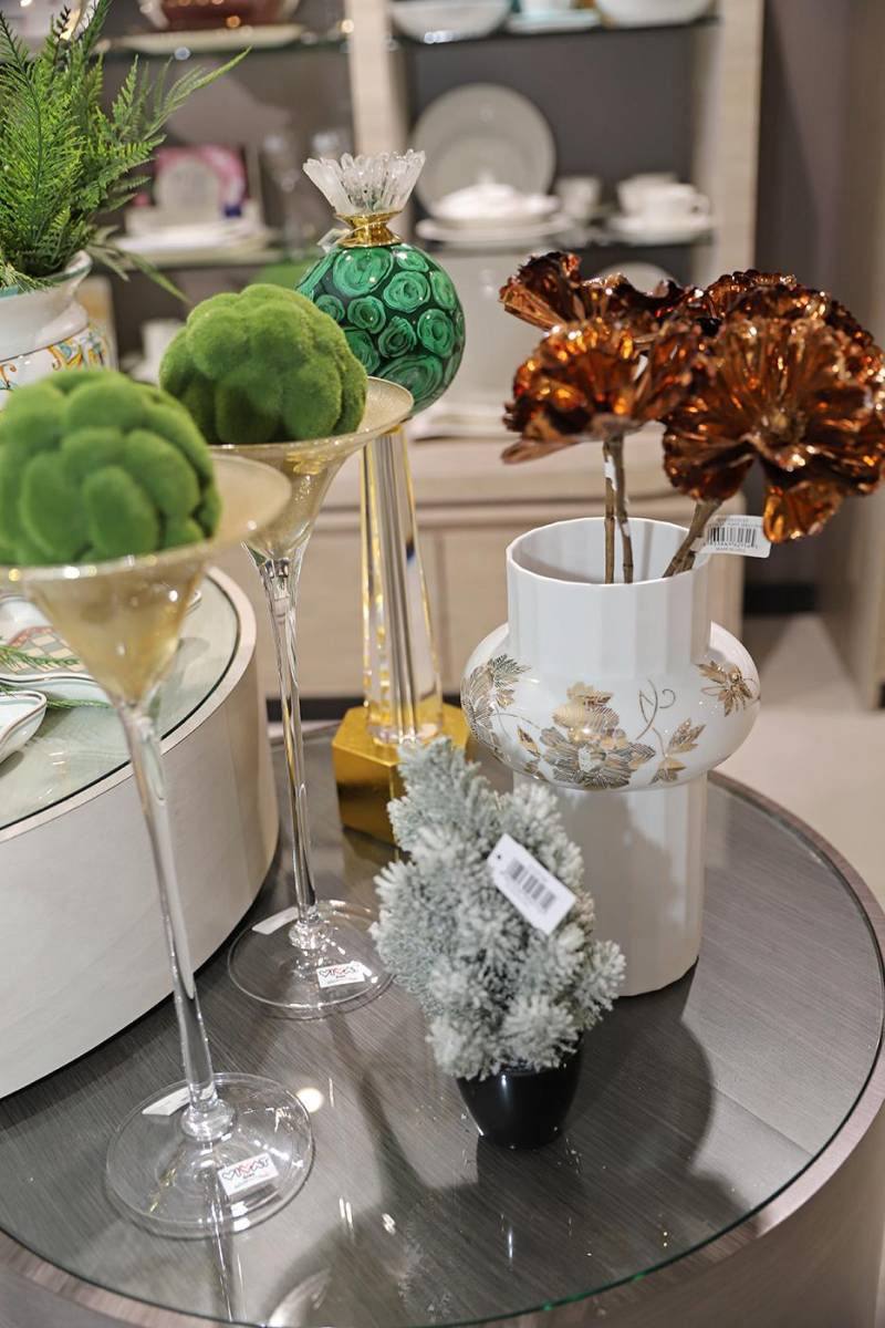 Así fue el Christmas Open House de Eleganza en Tegucigalpa