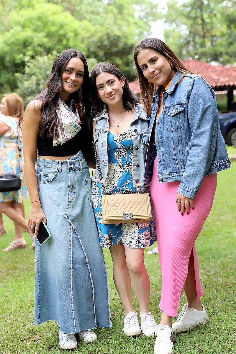 La Fiesta Preboda de Lorella Cuculiza y Derek Herzog