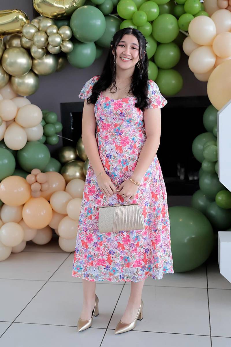 Junior Senior Lunch 2025 de la Academia Los Pinares