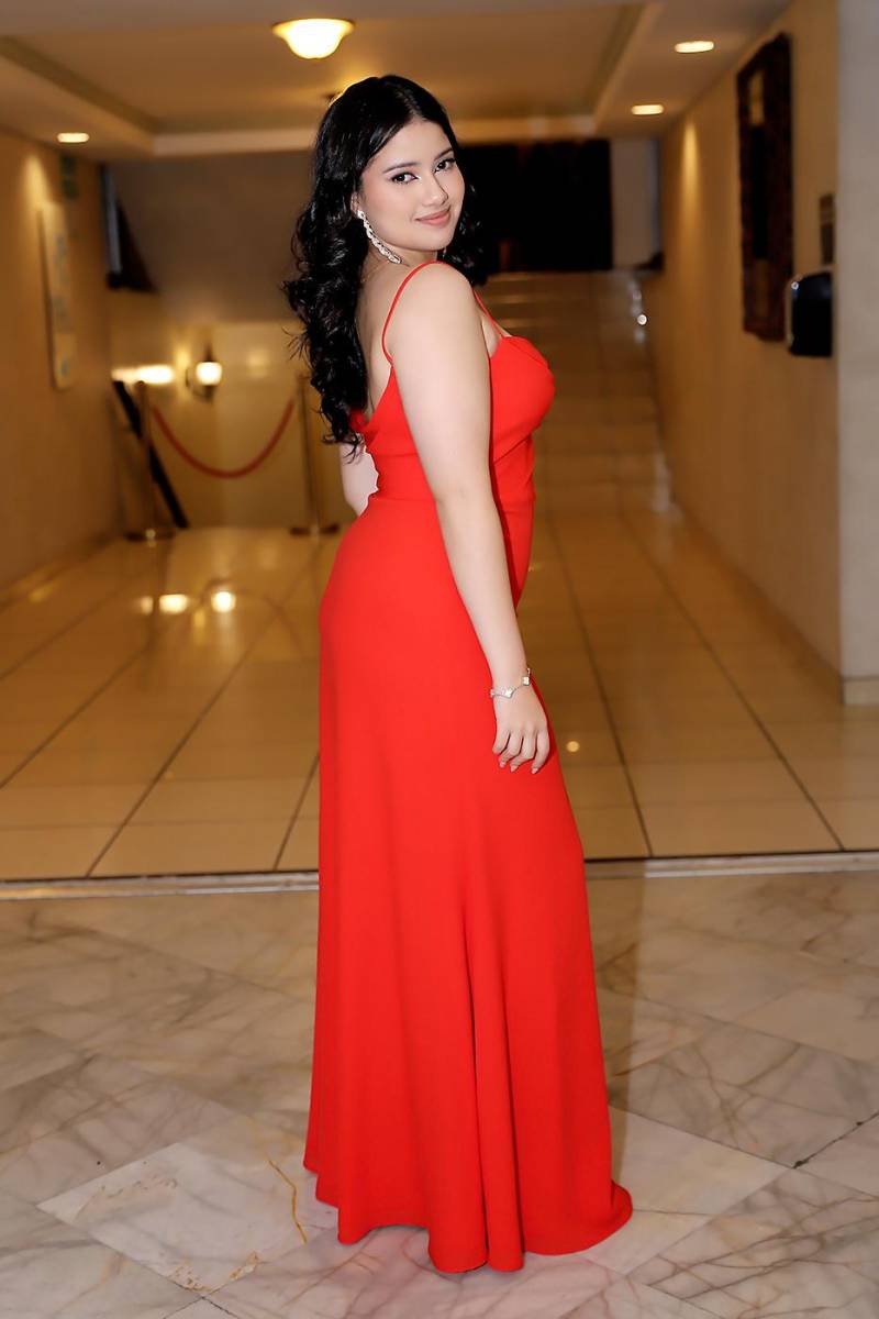 Alejandra Salgado.