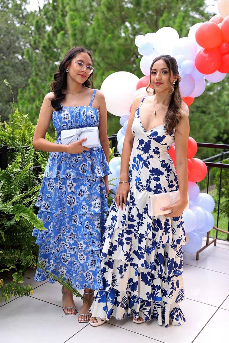 Senior Brunch 2025 de la International School of Tegucigalpa