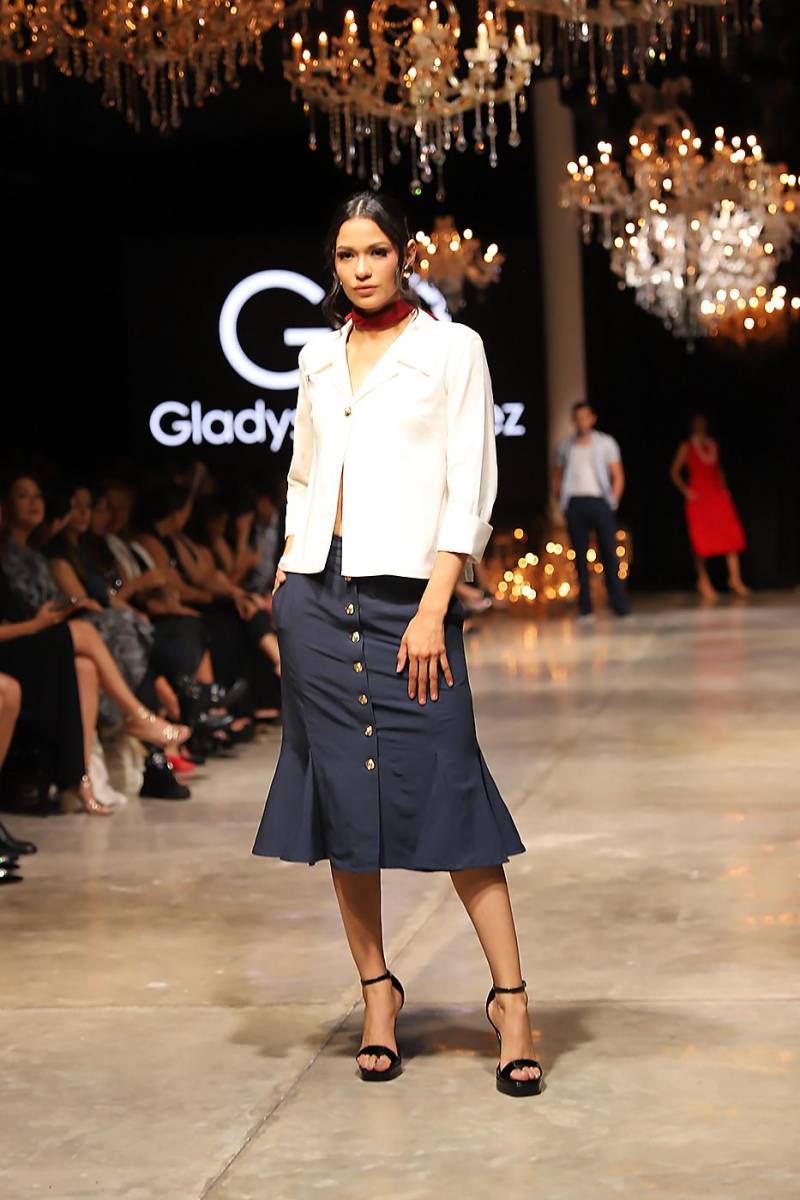 Gladys González presenta su Esplendor Marítimo