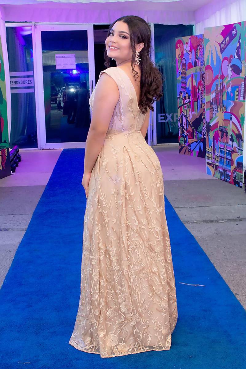 Meayleen Arevalo.