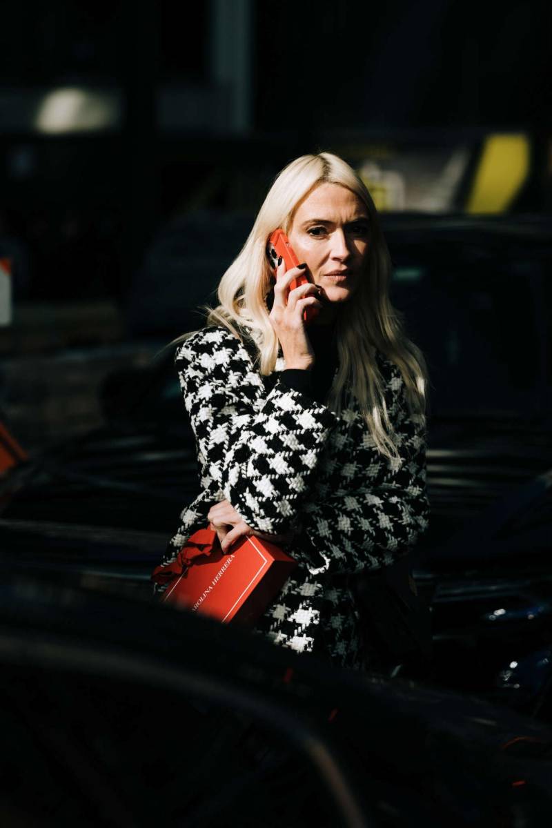 ‘Street Style’ de la Semana de la Moda en Nueva York