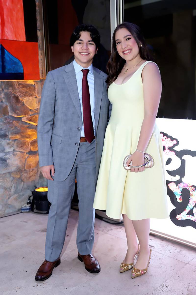Senior Breakfast 2026 de la Escuela Americana de Tegucigalpa