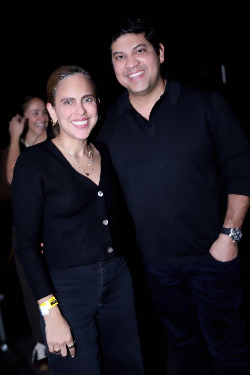 Así se vivió el concierto de Sebastián Yatra