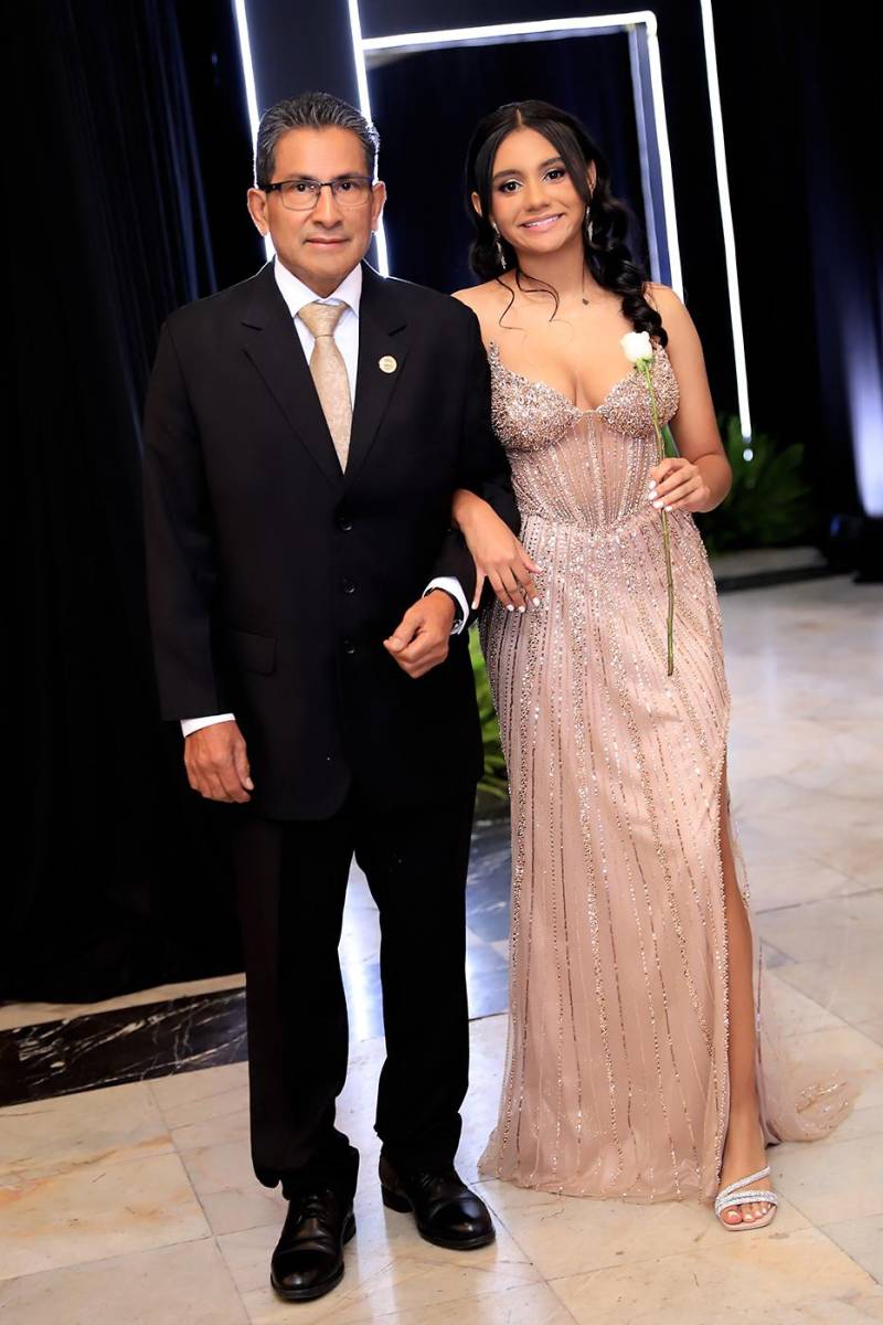 Valeria Delcid.