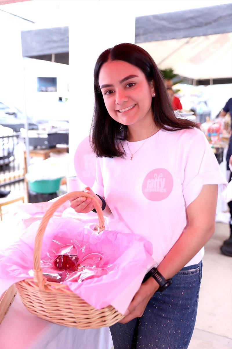 Grupo Flores presenta Bazar Creciendo Juntos en Tegucigalpa