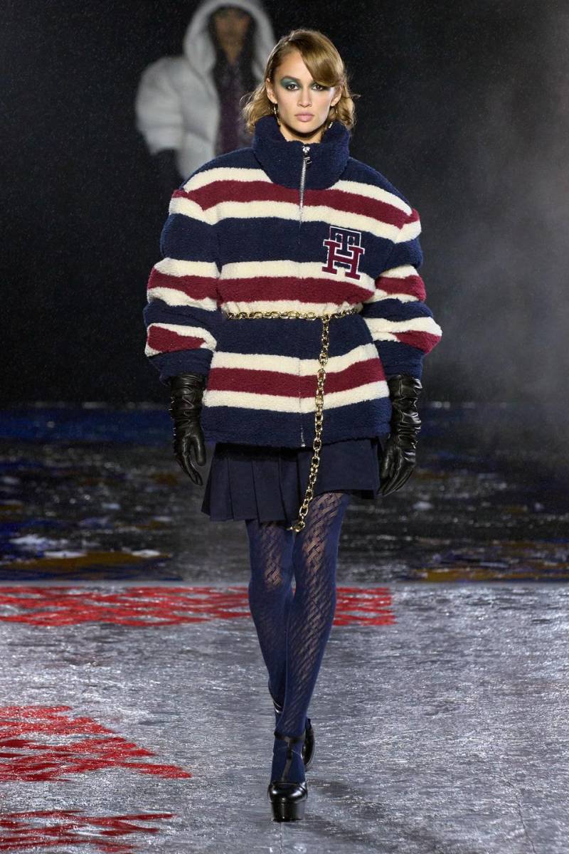 Tommy Hilfiger Otoño-Invierno 2022