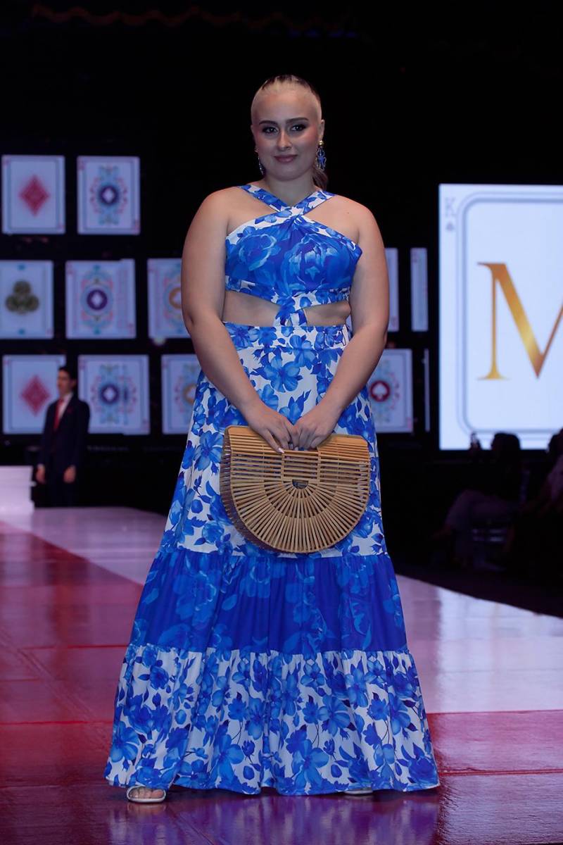 Senior Fashion Show “Ace of Style” de la Escuela Internacional Sampedrana 2025