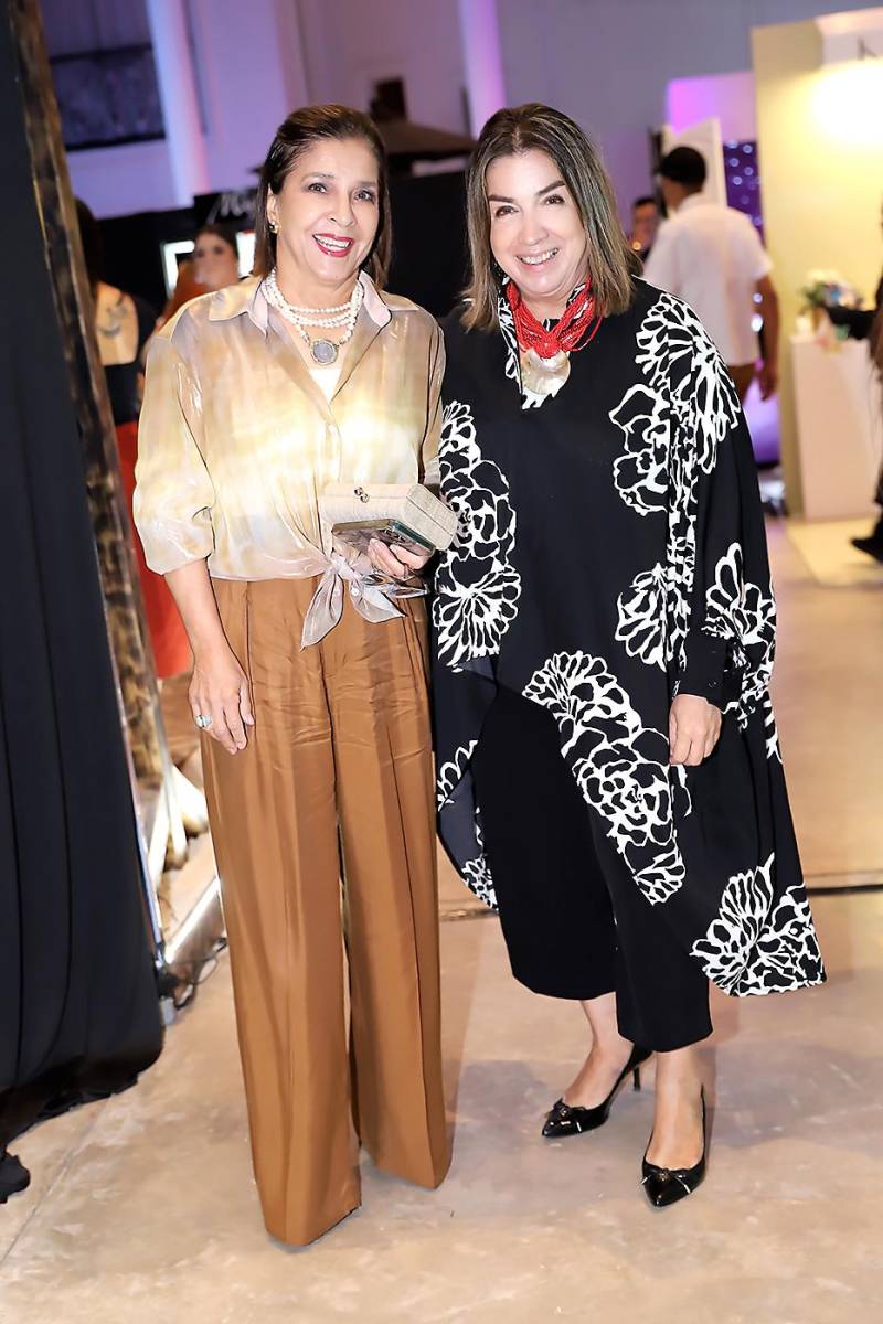 Los invitados a BAC Estilo Moda Día 1