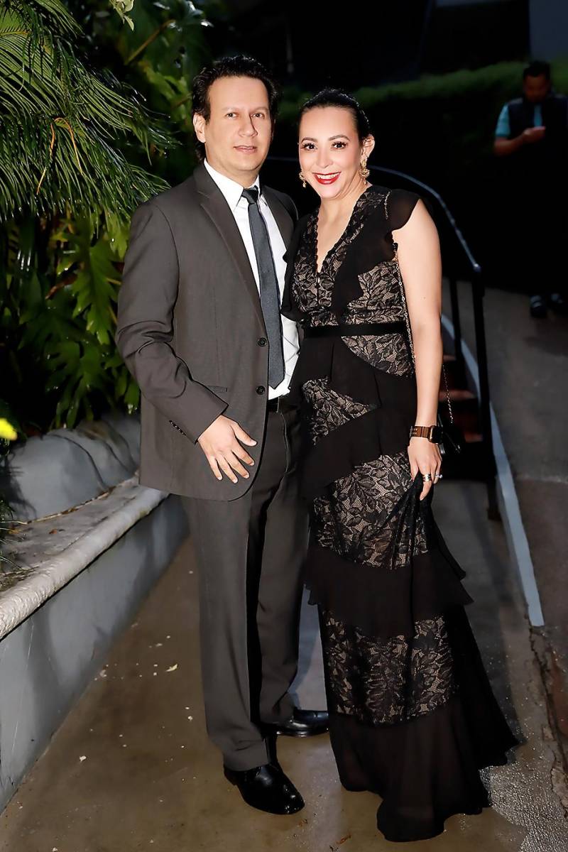 Fotogalería: La boda de Alvaro Herra y Monique Garcia-Abedrabbo