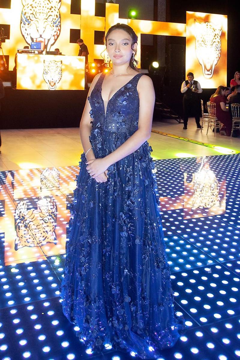 Sara Gabriela Sarmiento.