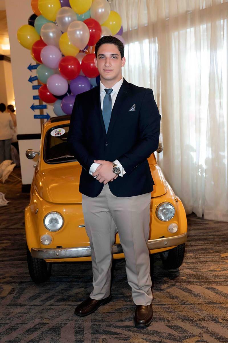 Senior Breakfast de la Escuela Internacional Sampedrana 2026