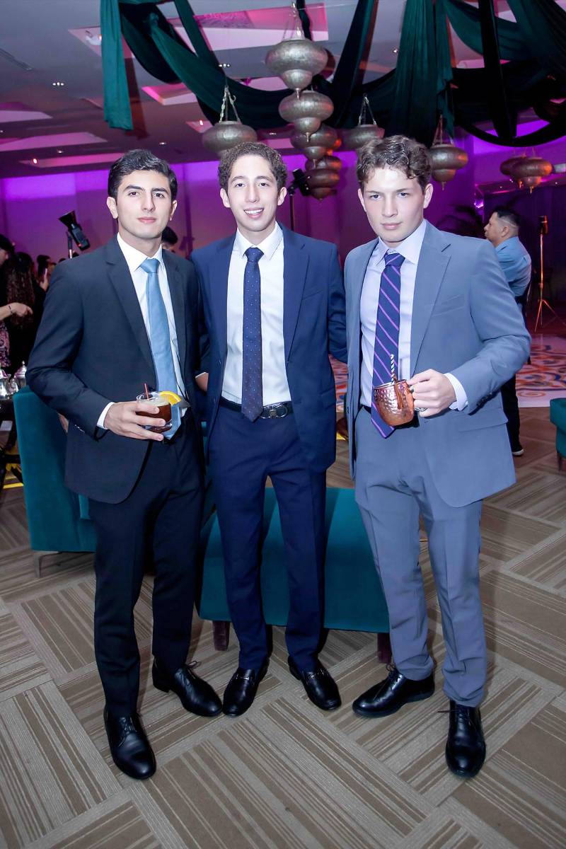 Senior Dinner 2026 de la Escuela Internacional Sampedrana