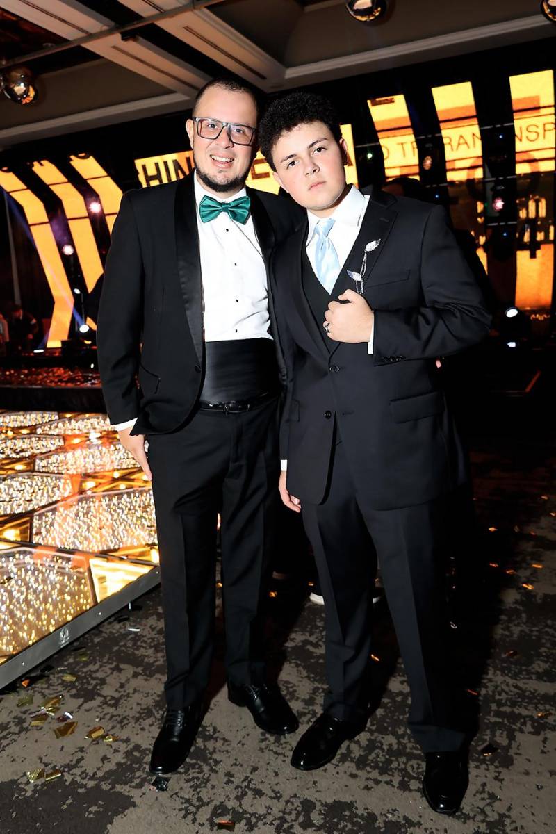Invitados de la prom 2025 de Dowal School