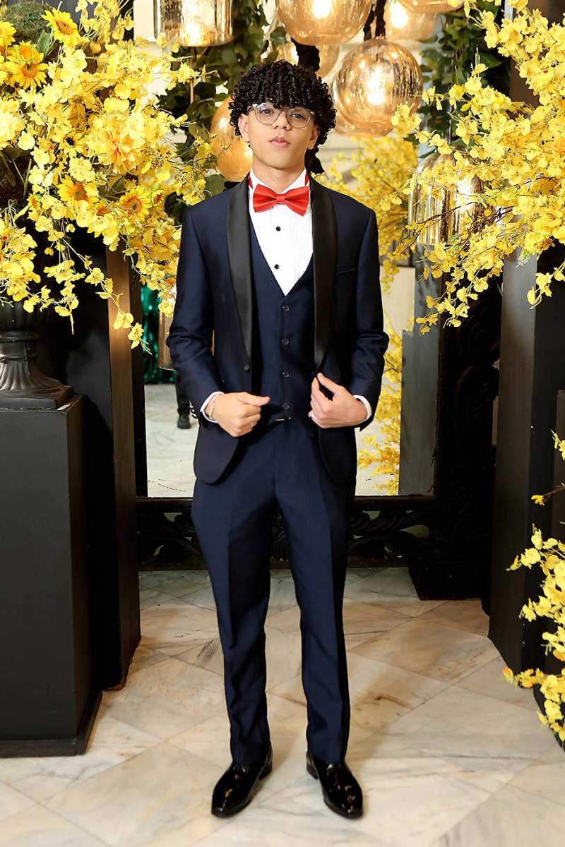 Fiesta de la prom 2025 de Intercontinental School