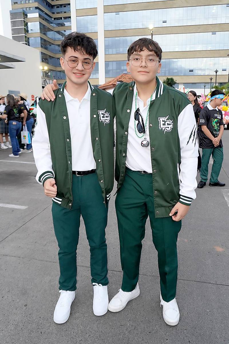 Senior Entrance 2026 de Elvel School