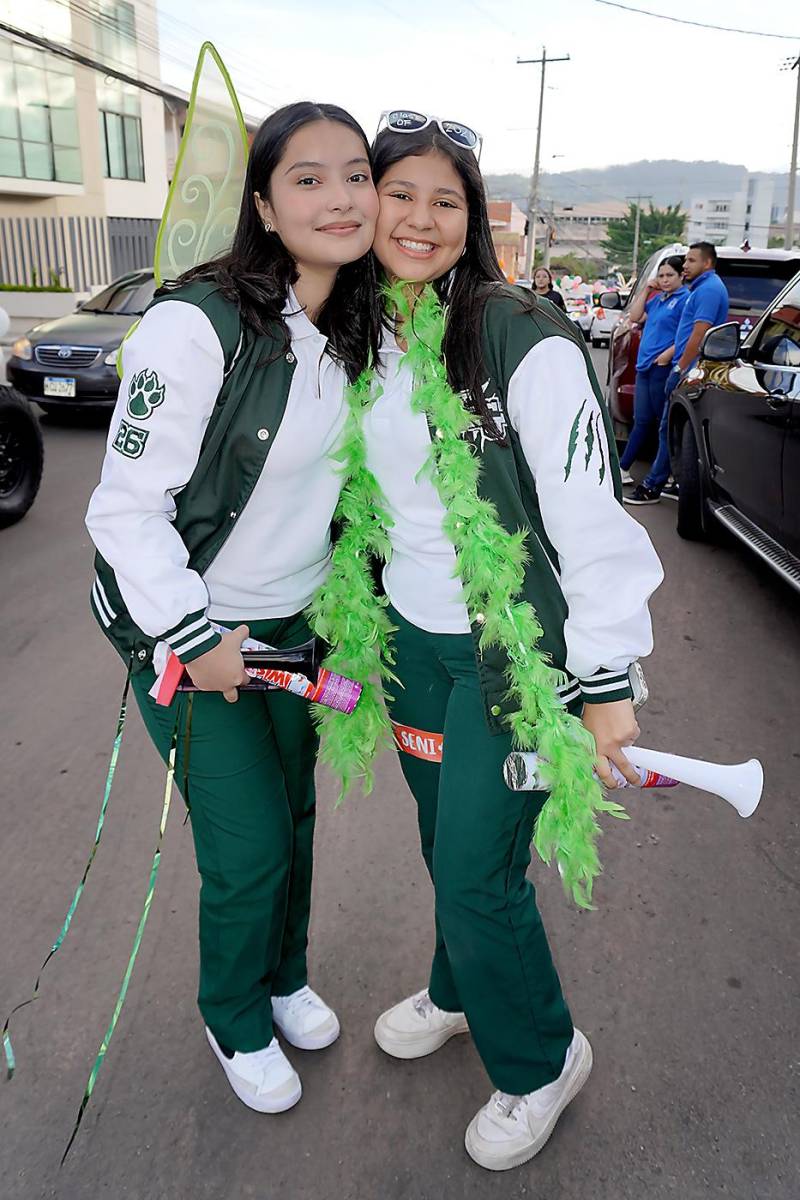 Senior Entrance 2026 de Elvel School