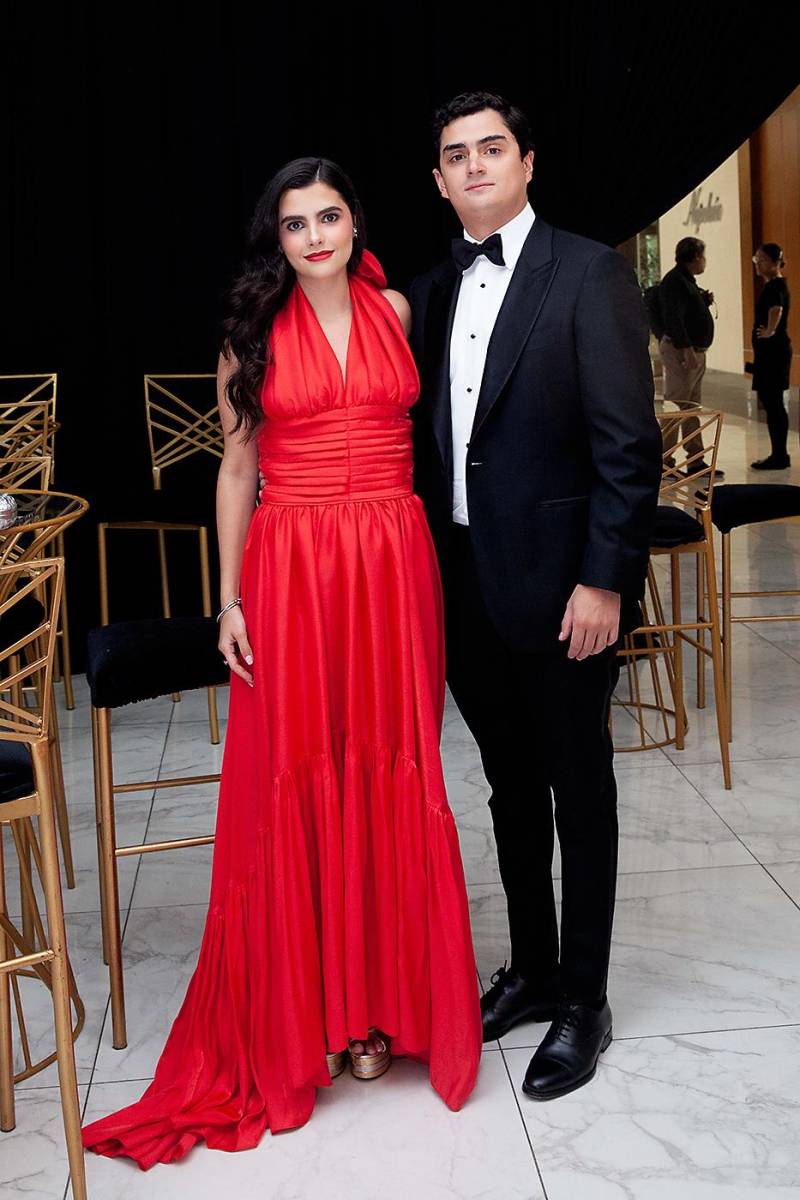 Así fue la boda de José Bustillo y Alexandra Tinoco