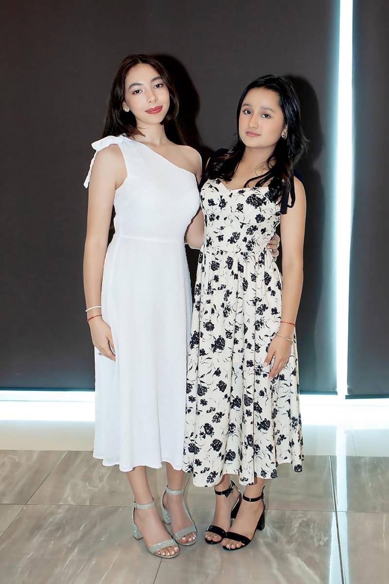 Irsa Iraeta y Juliethe Leiva