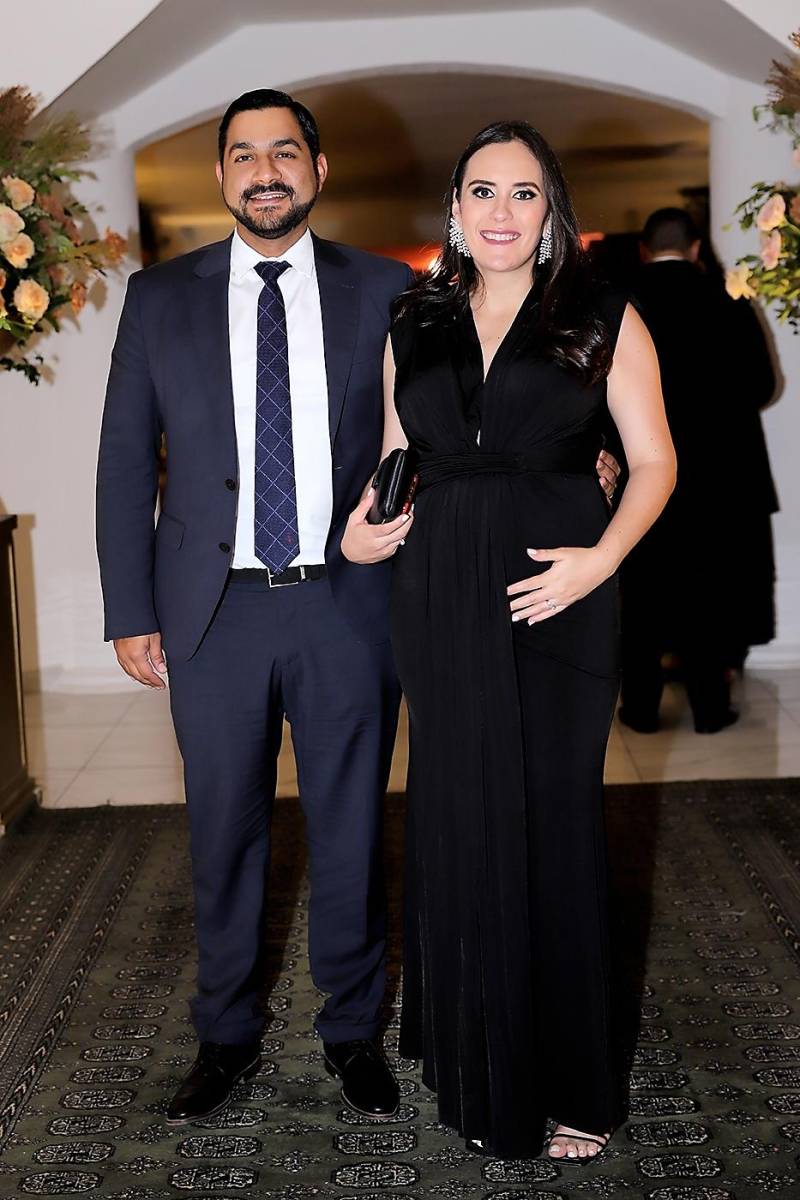 Boda de Próspero Castellanos y María Simón