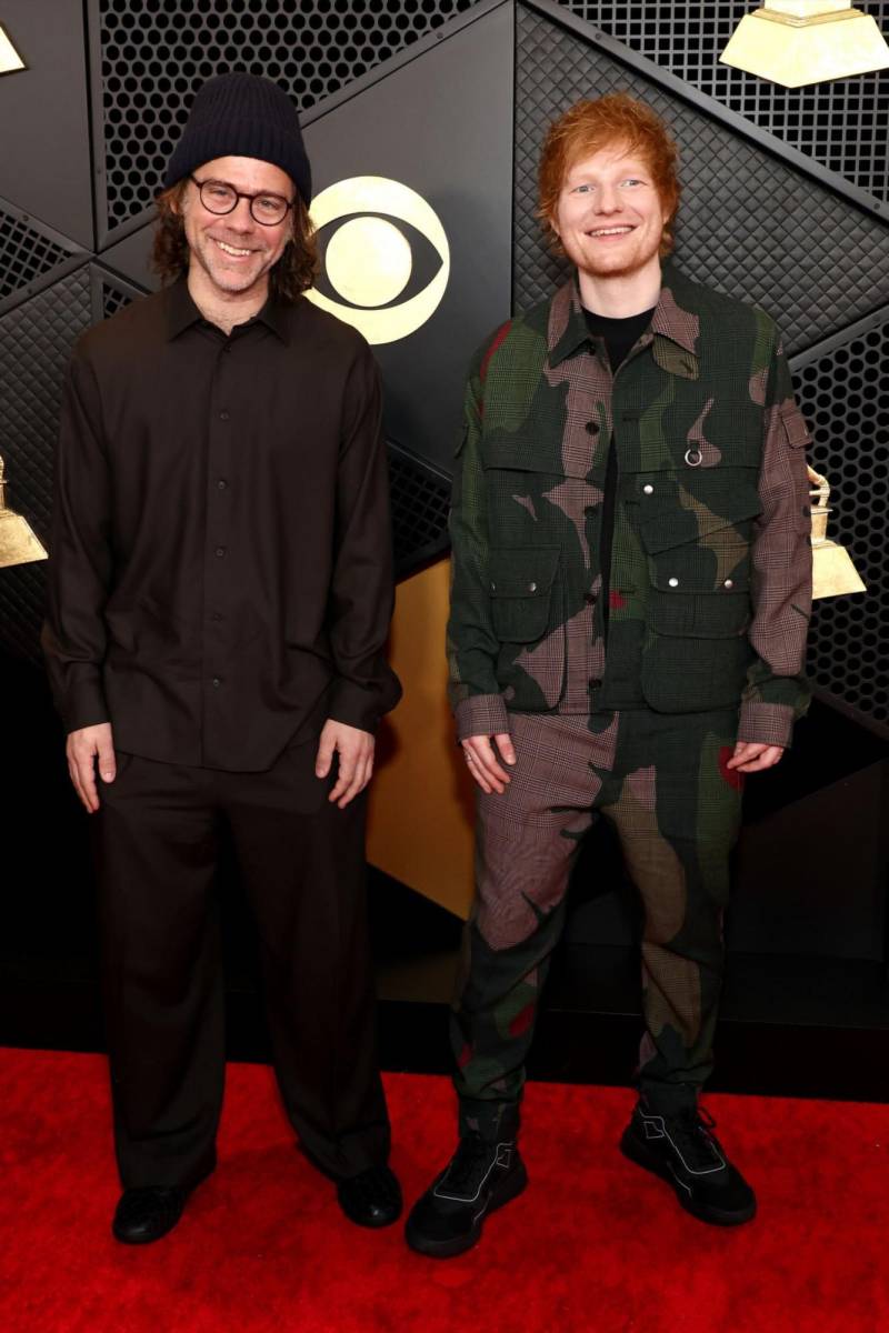 Los invitados de los Grammys 2024