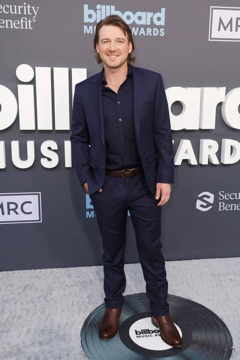 Morgan Wallen.