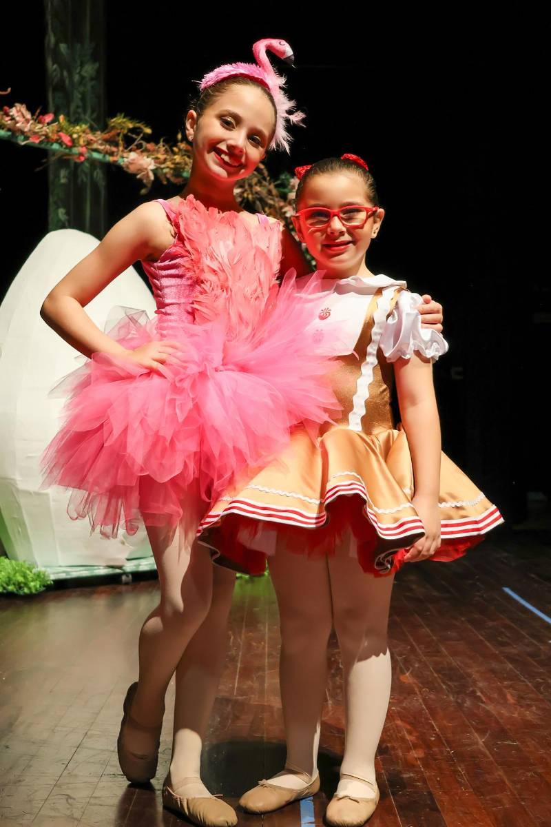 Adagio presenta el espectáculo “Había una vez...”