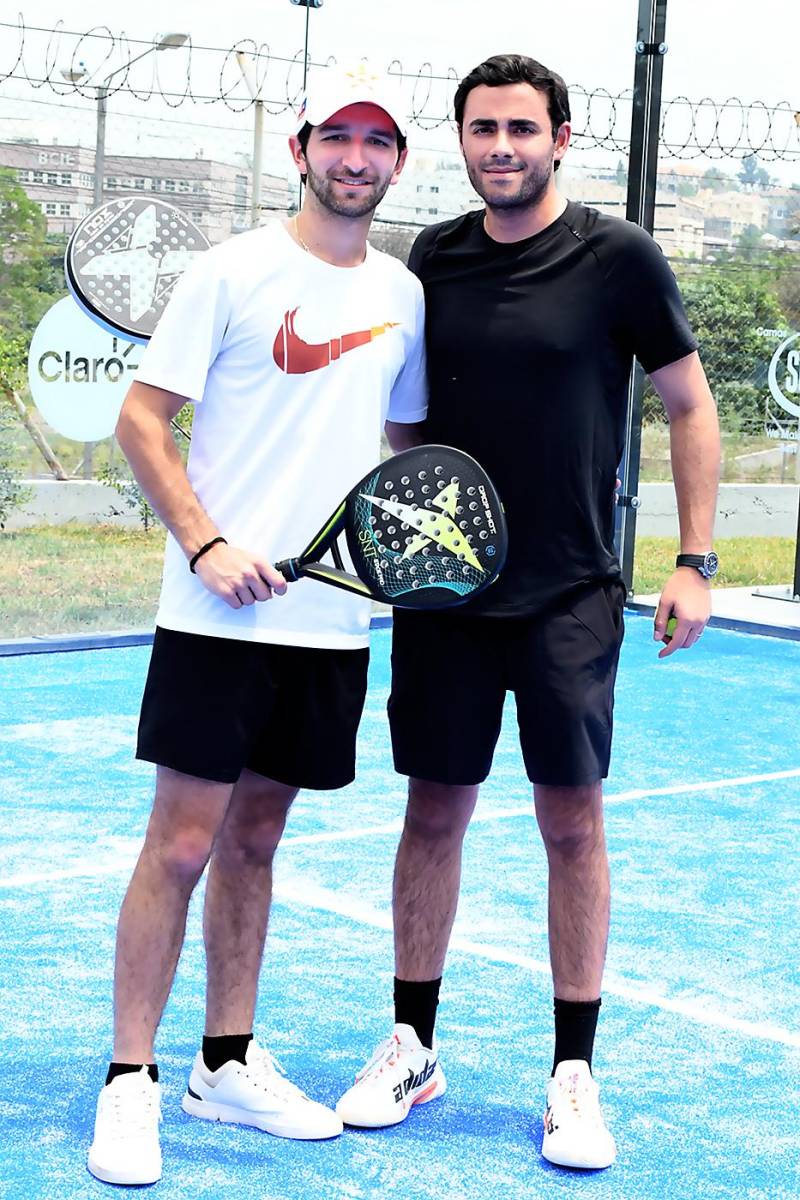 Así se vivió el Opening Day de OG Padel Club