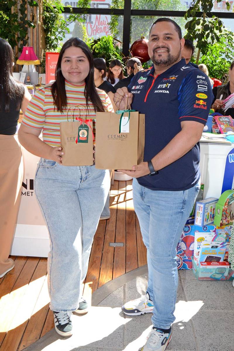 Jingle &amp; Mingle en Tegucigalpa