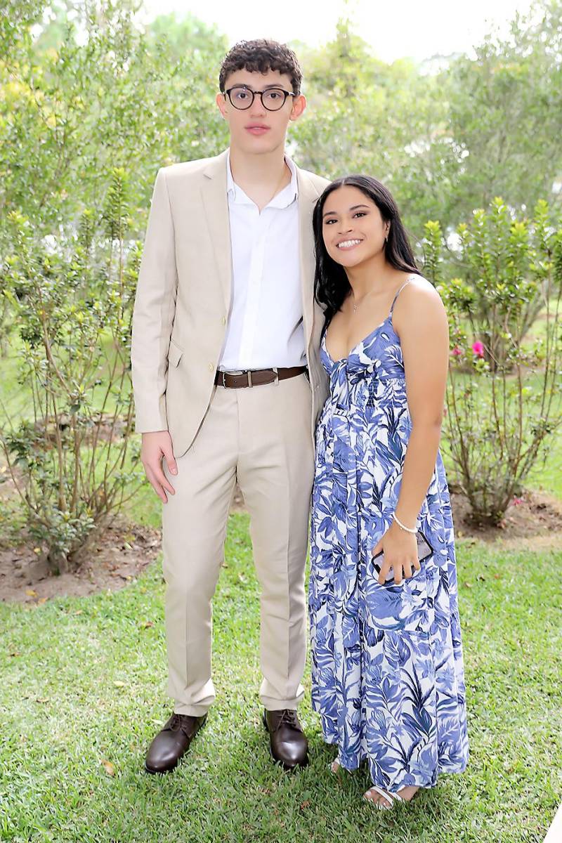 Senior Breakfast 2025 de la Escuela Americana de Tegucigalpa