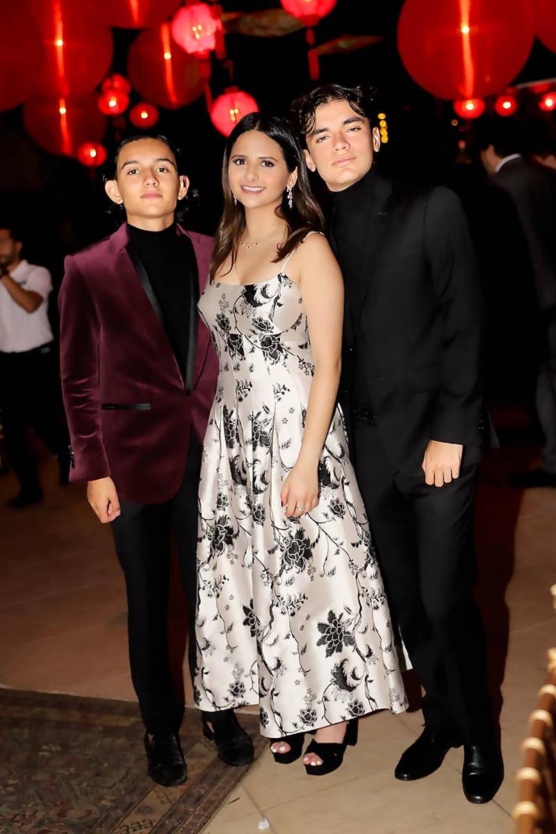 Senior Dinner 2023 de la Escuela Americana